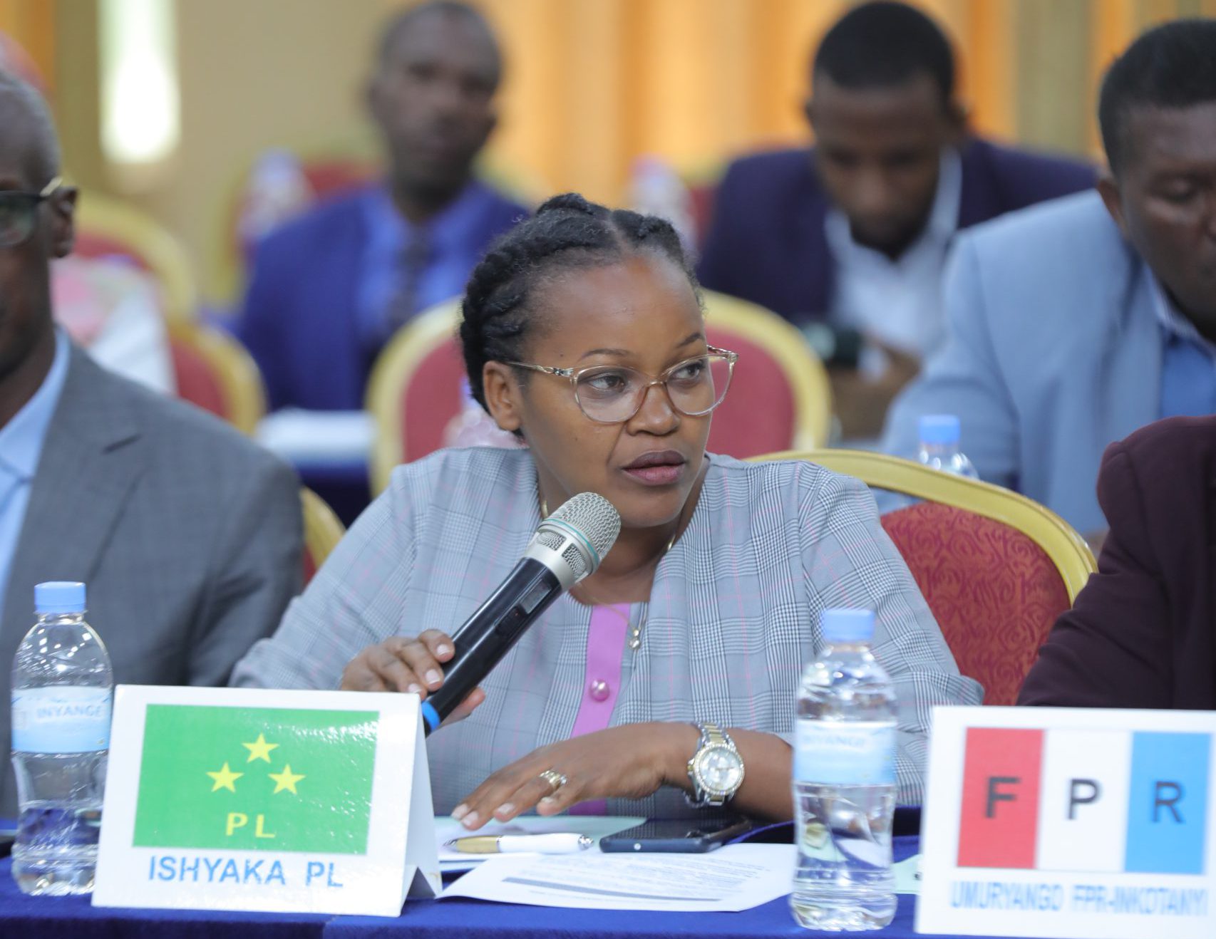Read more about the article Ihuriro ryizihije isabukuru y’imyaka 20 rimaze rigiyeho