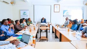 Read more about the article Ishyaka Riharanira Ukwishyira Ukizana kwa Buri Muntu (PL) ryitabiriye Igikorwa cy’Ihuriro cyo gukurikirana imigekendekere y’Amatora y’Abasenateri yabaye muri Nzeri 2024.