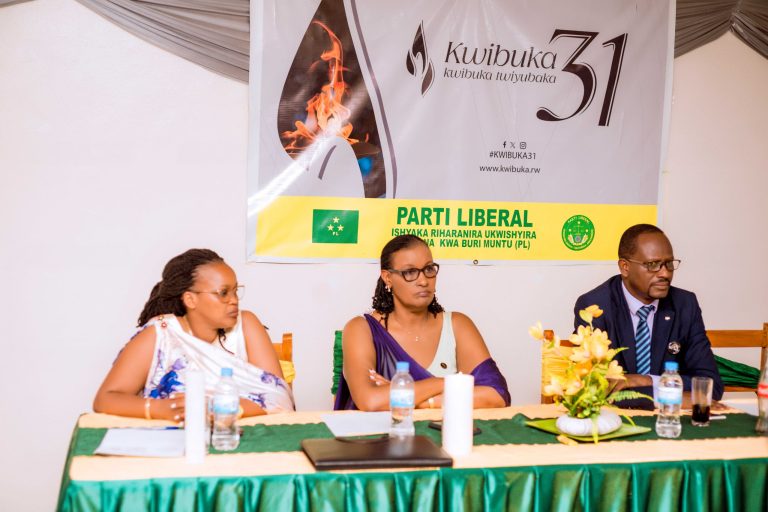 PL yibutse abari abayobozi n’abayoboke bayo bishwe muri Jenoside yakorewe Abatutsi i Kigali, 13/04/2025